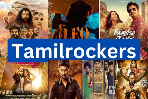 Tamilrockers 2023 isaidub  The website is popular among people who like to download movies for free